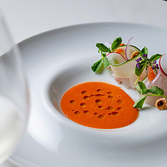 Brasserie Laiton ブラッスリー レトンのコース写真