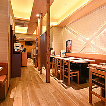 和牛焼肉 ごち 上野御徒町店の雰囲気1