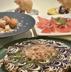 鉄板焼 みついのコース写真