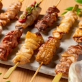料理メニュー写真&nbsp;10月23日OPEN★炉端焼きと本格焼き鳥が自慢