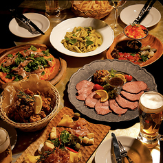 BLUEPRINT BEER HALLの写真