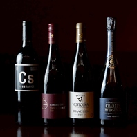 おいしい料理と共においしいワインを☆