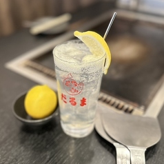 生レモンサワー