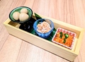 料理メニュー写真&nbsp;本日の肴 三種