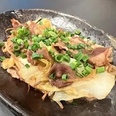北海道産ラム ジンギスカン