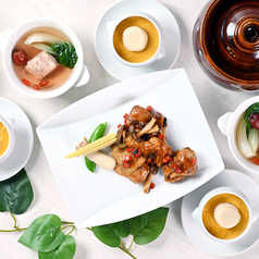 中国料理 花梨のコース写真
