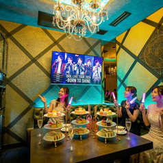 プレミアムカラオケ モディス渋谷店のコース写真