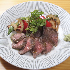 Seasonal Dining 藍のおすすめ料理2