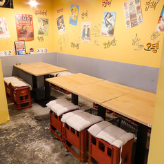 韓国屋台居酒屋 錦糸町ポチャの雰囲気3