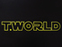 Bar T.WORLDのロゴ