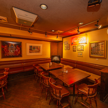 カンティーナ赤坂の雰囲気1