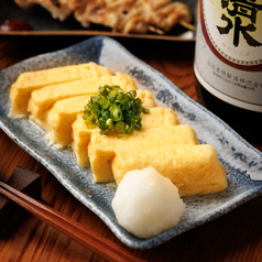 出し巻き玉子