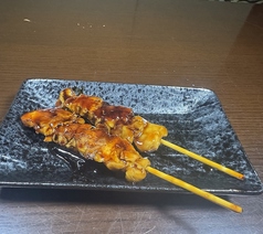 鶏もも串の写真