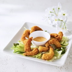 ポップコーンシュリンプ