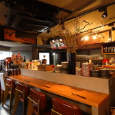 おばんざいグルーキーの雰囲気2