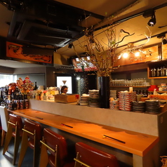 おばんざいグルーキーの雰囲気2