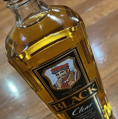 ブラックニッカクリア