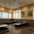 最大50名様までご利用可能★ゆったり掘りごたつ式のお席のご用意ございます！会社宴会やイベントの打ち上げなどの大人数でのお食事に是非おすすめです♪最大50名様までご利用可能な広々としたお席なので、多種多様なシーンにご対応可能です。お席についてやご予約につきましては、是非お気軽に店舗までご相談くださいませ！