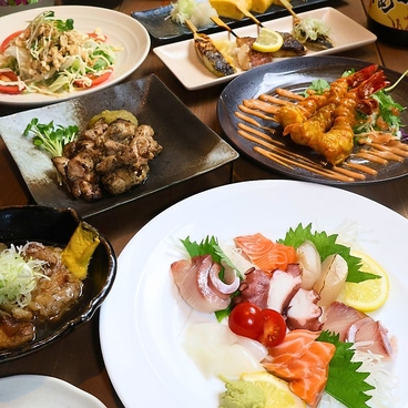 串焼だいにんぐ 良々 よしよしのおすすめ料理1