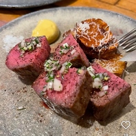 ワインに合うお料理