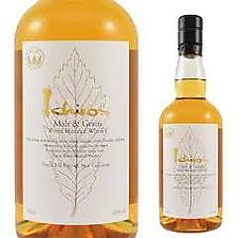 イチローズモルト（ロック/水割り/お湯割り）