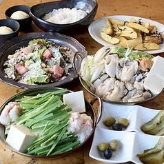 totochee トトチー 新松戸店のコース写真