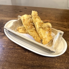 追加ぶし鶏天1枚