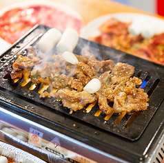 焼肉 冷麺 てっちゃん 森下店のおすすめポイント1