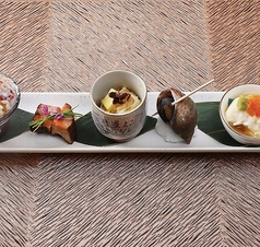 本日の前菜5種盛り