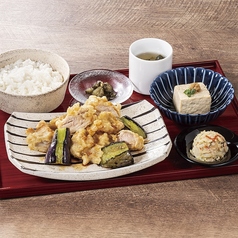 彩り豊かな洋食で何度でも楽しめるランチ★ランチ御膳も