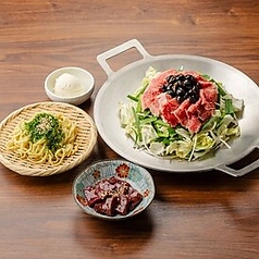 【国産牛×新鮮ホルモン】炊き肉屋 しじみ倶楽部 名古屋駅店のコース写真