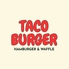 TACO BURGERのロゴ
