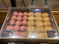 【食べ放題】天然酵母パン