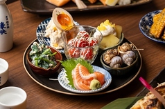 おばんざい6種盛り合わせ 一人前