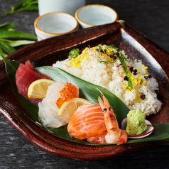 漁師めし海鮮丼