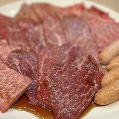 本日の盛り合わせ