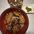 料理メニュー写真&nbsp;豚カルビ丼