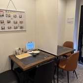 ゆったりとした広い店内のテーブル席で、本格和食料理や天ぷらの数々を存分に味わえます♪大将が心を込めて作る料理を堪能ください！日曜日のランチにもぴったりです♪