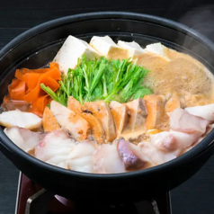 かっこ 荻窪北口のコース写真