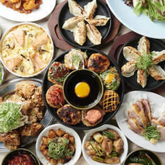 とり金 神戸三宮店のコース写真