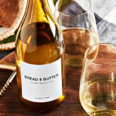 BREAD &BUTTERワイン登場