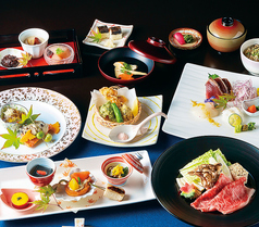 和創り 萌木のコース写真