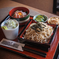 料理メニュー写真&nbsp;蕎麦御膳
