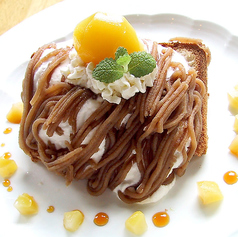 カフェレストラン グランロック の写真2