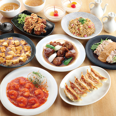 中華食堂小明 シャオミン 新宮店のコース写真