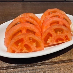 冷やしトマト