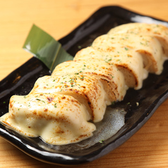 チーズ出汁巻き玉子