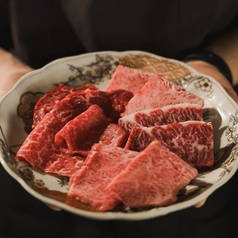 お昼から楽しむ、れんぞうの焼肉。