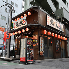 焼き鳥 軒 神田本店の雰囲気3