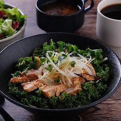 山形県産天元豚のグリル丼